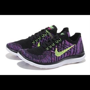 Nike Free 4.0 Barefoot Running Shoe